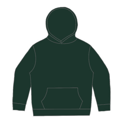 Blank Hoodie Thumbnail